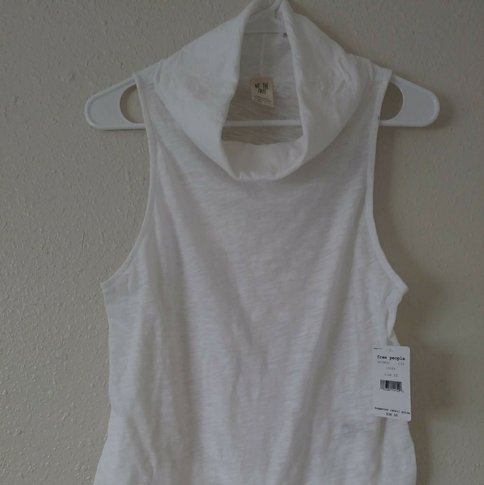 Free People Summer Time Tank Top